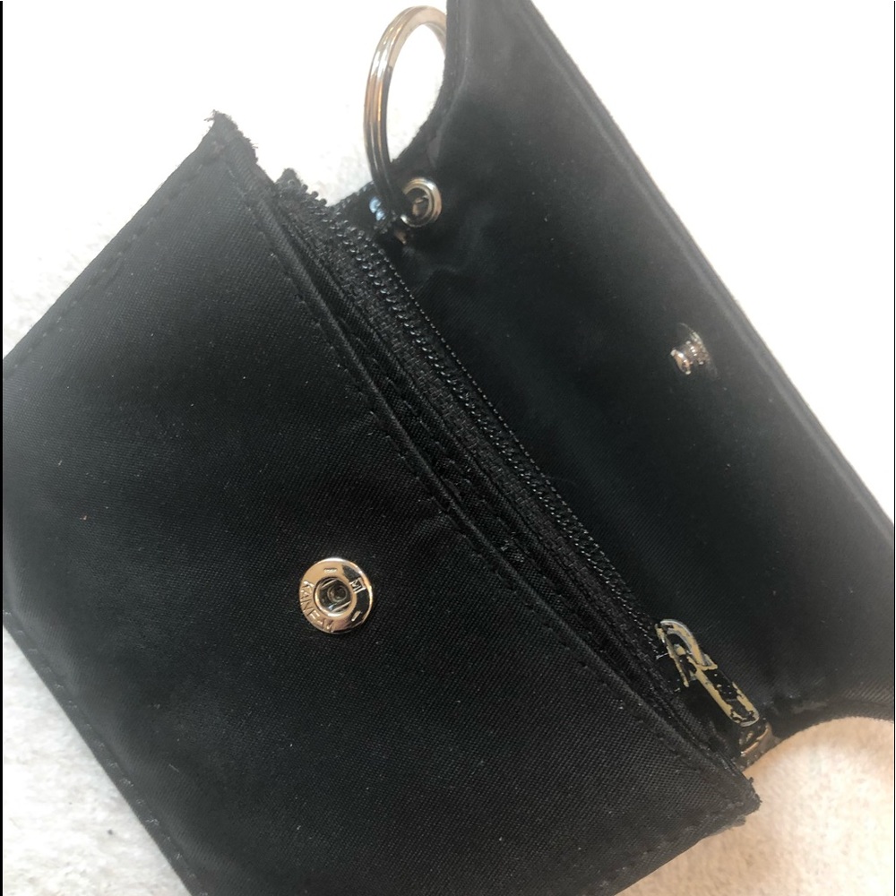 Kate Spade black wallet